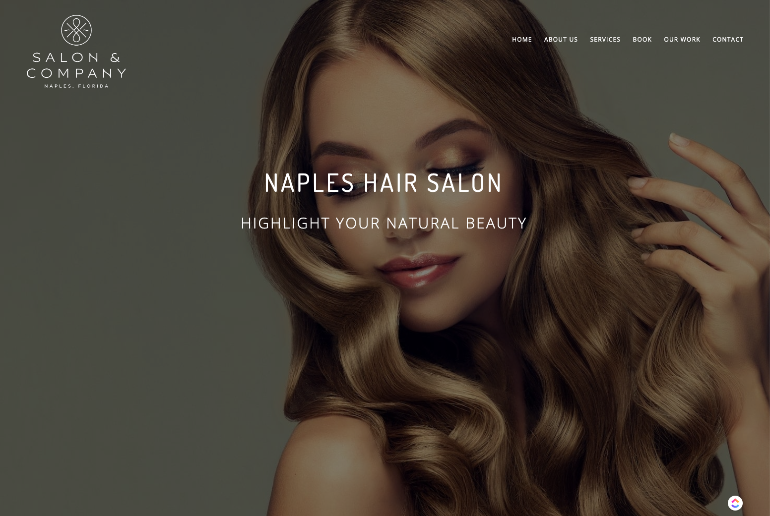 Naples Hair Salon | Salon and Company